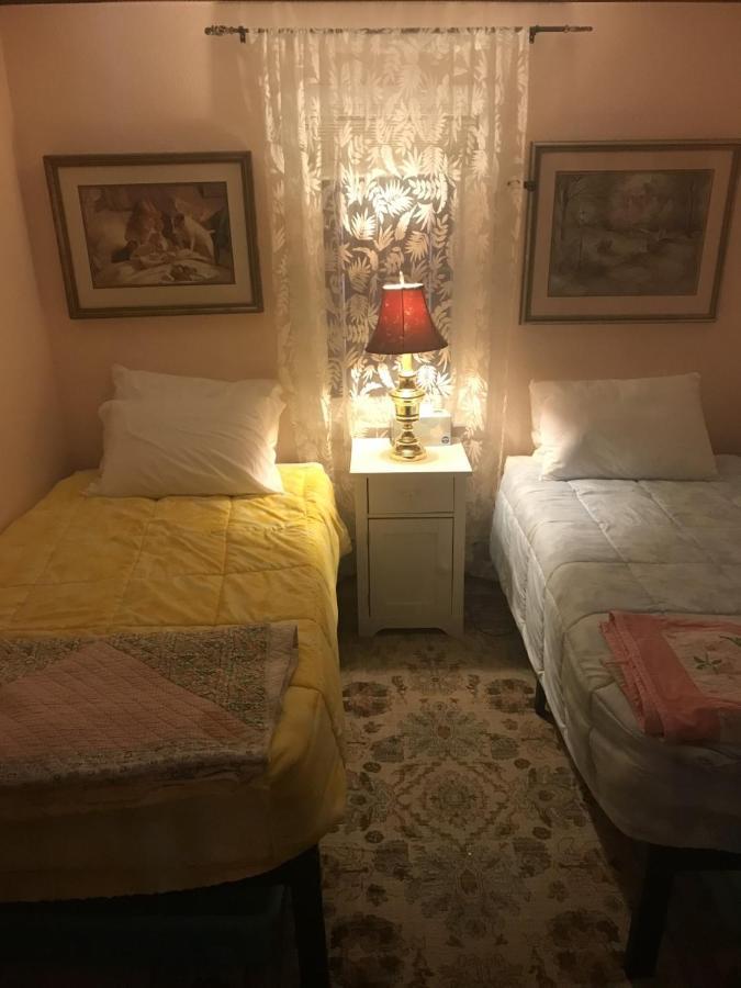 Billie'S Backpackers Hostel Fairbanks Extérieur photo
